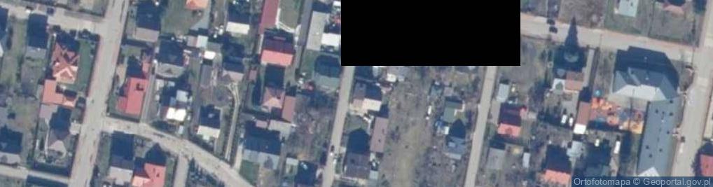 Zdjęcie satelitarne Studio Video Młoda Para