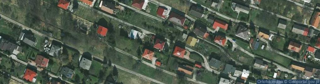 Zdjęcie satelitarne Studio Zdrowia i Urody G&M Wspólnik Spółki Cywilnej