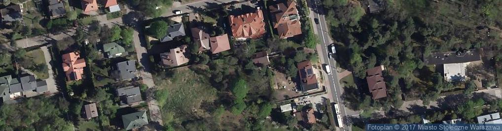 Zdjęcie satelitarne Studio