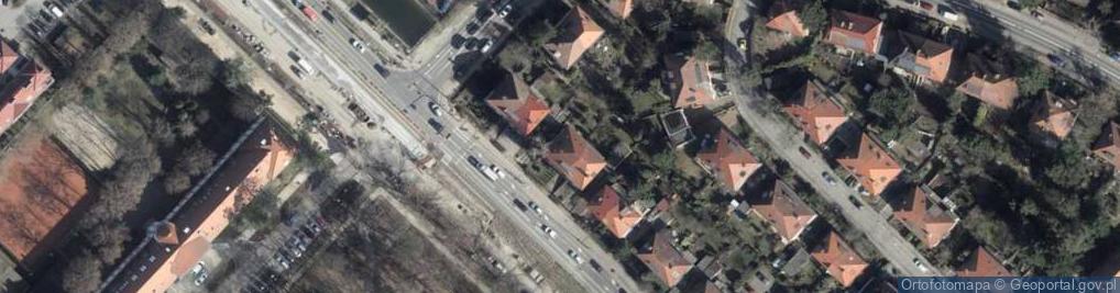 Zdjęcie satelitarne Studio