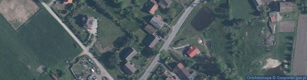 Zdjęcie satelitarne Studniak C., Wrocław