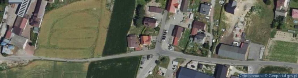 Zdjęcie satelitarne Studnic Dawid Zakład Usługowy Dawid Studnic