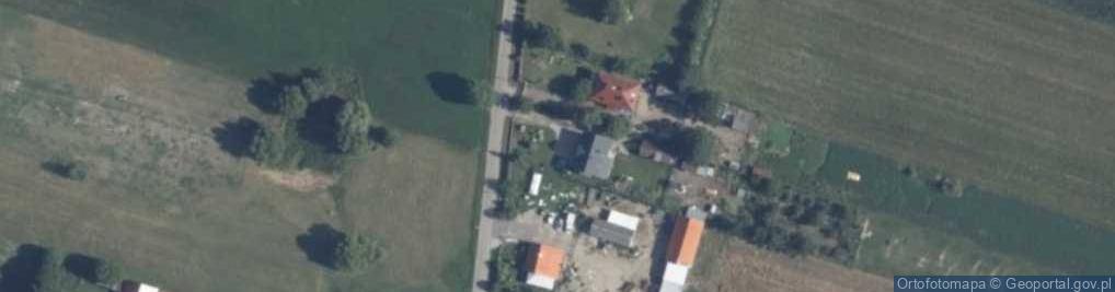 Zdjęcie satelitarne Studnie Hydrosfera Kacper Kuśmierz Jakub Kuśmierz Mateusz Kuśmierz