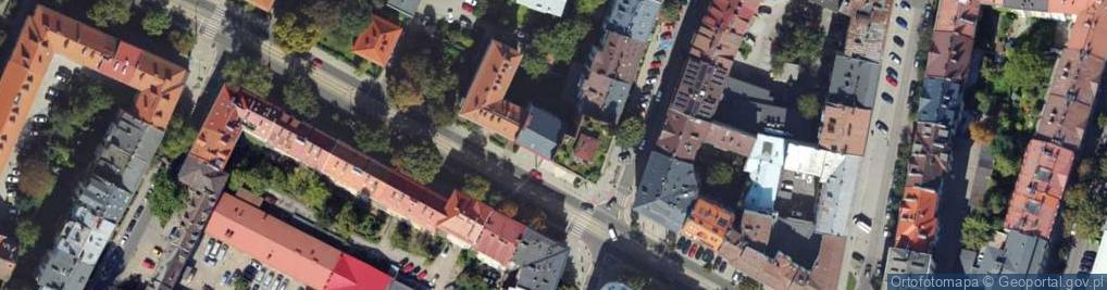 Zdjęcie satelitarne Stybel Wspólnik Spółki Cywilnej Kancelaria Notarialna
