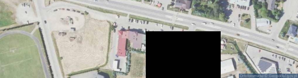 Zdjęcie satelitarne Stygar Kamil Sprzedaż i Wymiana Opon i Felg