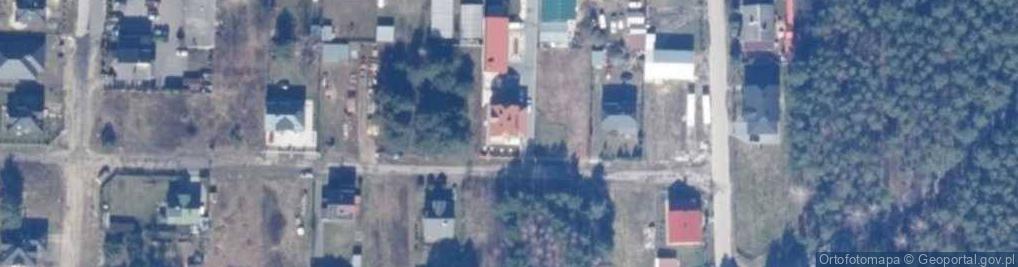 Zdjęcie satelitarne Styl-But Zenon Wiśnioch