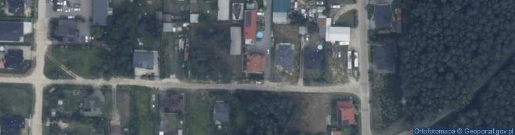 Zdjęcie satelitarne Styl-But Zenon Wiśnioch
