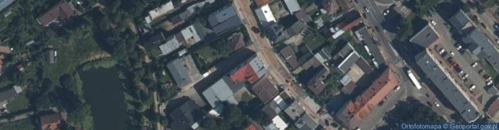 Zdjęcie satelitarne Styl&Dom w Likwidacji