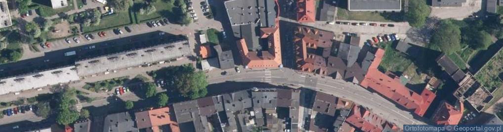 Zdjęcie satelitarne Styl Maciej Hynda Usługi Grawerskie