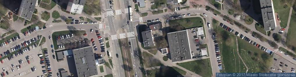 Zdjęcie satelitarne Styl Skibińska Magdalena Zawada Anna