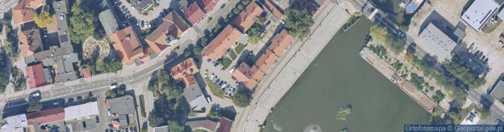 Zdjęcie satelitarne Styl Według