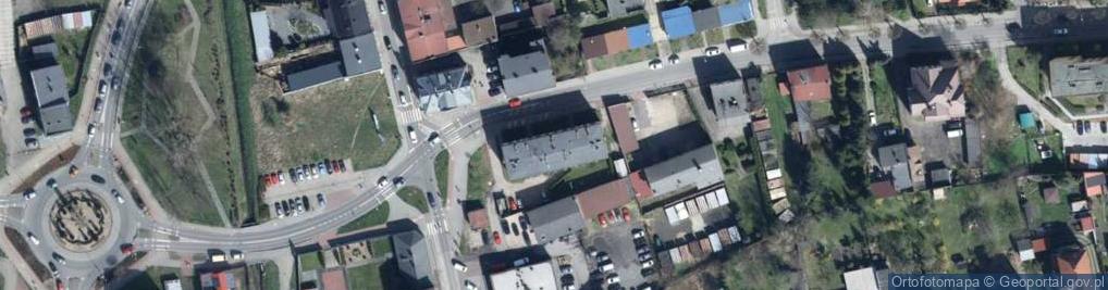 Zdjęcie satelitarne Stylbet Zbigniew Pskowski