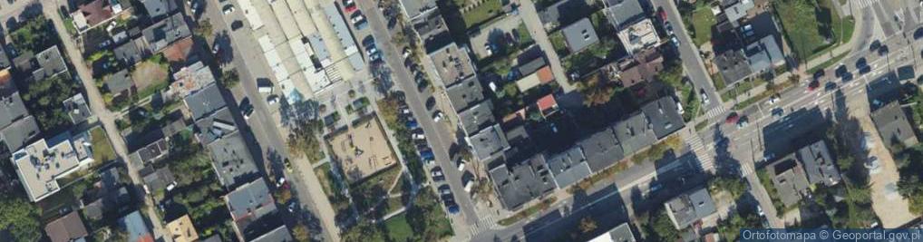 Zdjęcie satelitarne Style Factory Radosław Skwierawski