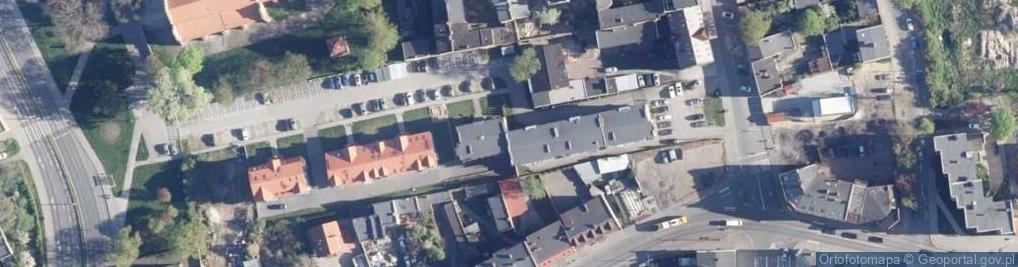 Zdjęcie satelitarne Stylizacja Paznokci Olszewska Katarzyna Usługi Mobilne