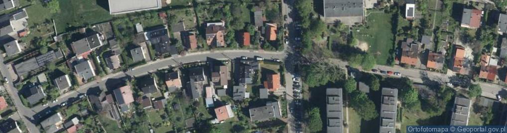 Zdjęcie satelitarne Stylizacja Wnętrz Małgorzata Tybulczyk