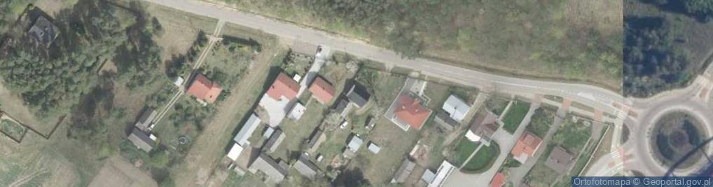 Zdjęcie satelitarne Stylowa Szkoła- Jarosław Truszkowski