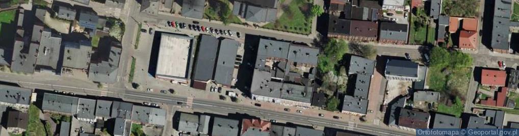 Zdjęcie satelitarne Stylwell Studio