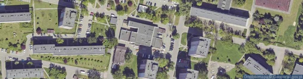 Zdjęcie satelitarne STYL