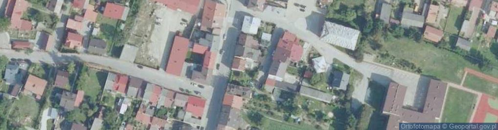 Zdjęcie satelitarne Su"Euforia"