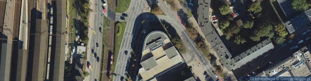 Zdjęcie satelitarne Subel Consulting Polska