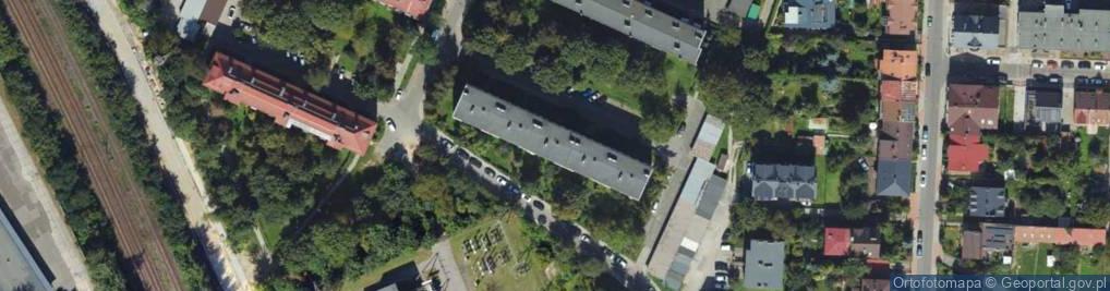 Zdjęcie satelitarne Subito