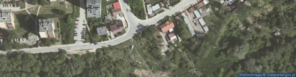 Zdjęcie satelitarne SUBSIDIUM Sp. z o.o.