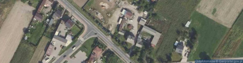 Zdjęcie satelitarne Subtera