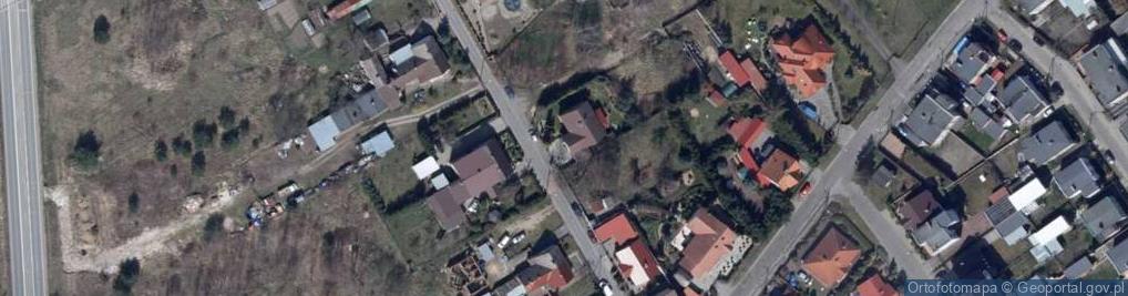 Zdjęcie satelitarne Success Usługi Edukacyjne z Zakresu Języka Angielskiego MGR