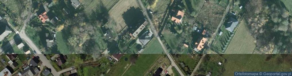 Zdjęcie satelitarne Suchanek Krzysztof Firma Handlowo-Usługowa Eratel