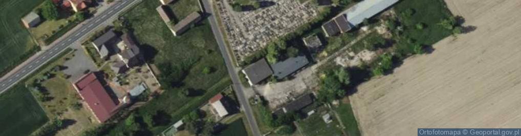 Zdjęcie satelitarne Suchanoff Design