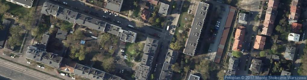 Zdjęcie satelitarne Suchodolski Andrzej Suchodolska Małgorzata