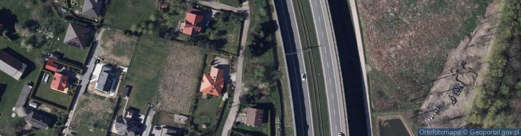 Zdjęcie satelitarne Suchodolski Piotr Firma Express