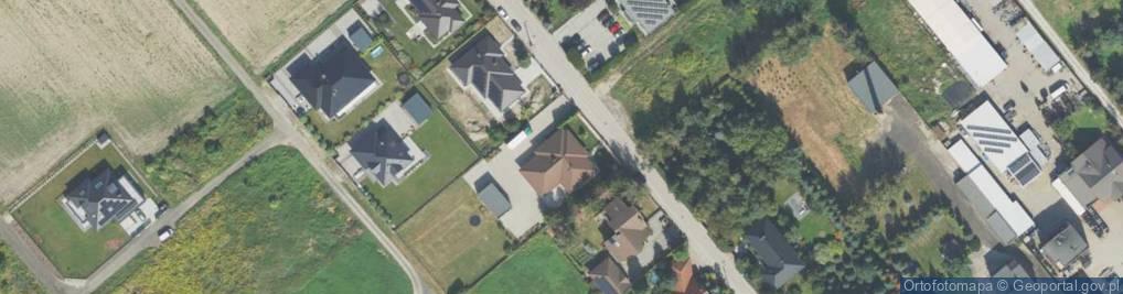 Zdjęcie satelitarne Suchorex