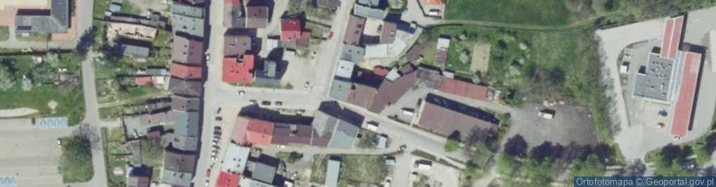 Zdjęcie satelitarne Sudetenmobel