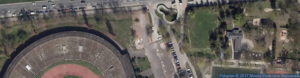 Zdjęcie satelitarne Sudety Park