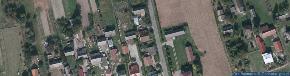 Zdjęcie satelitarne Sudoł Grzegorz P.P.H.U.Mag-Greg