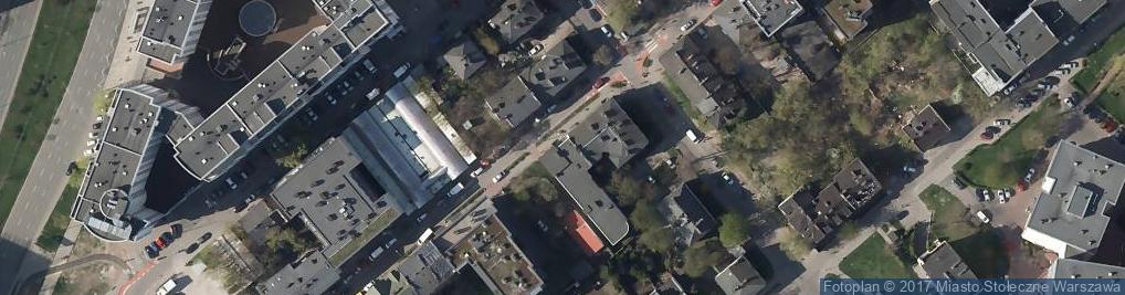 Zdjęcie satelitarne Suedeandmesh Radosław Marciniak