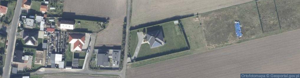 Zdjęcie satelitarne Sugalski Aleksander Geodezja