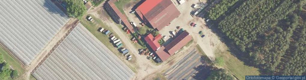 Zdjęcie satelitarne Sugar