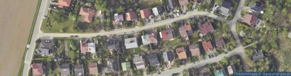 Zdjęcie satelitarne "Sukces" Kochel Ryszard