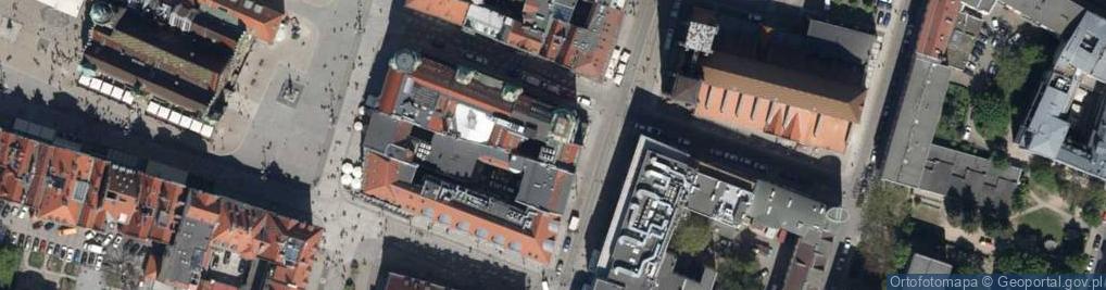 Zdjęcie satelitarne "Sukces" Kuzak Sylwia