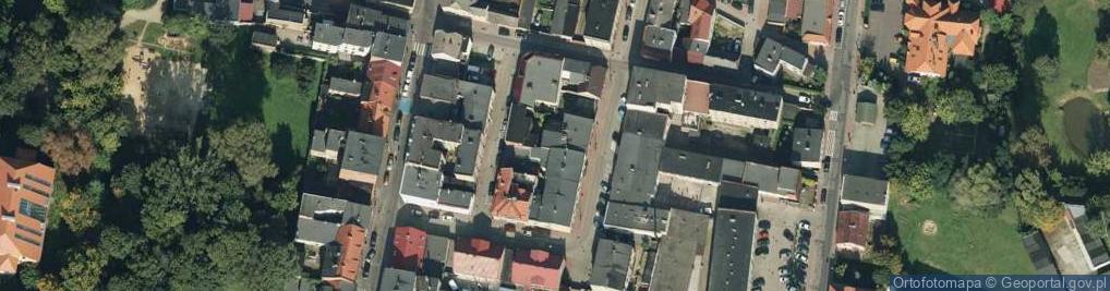 Zdjęcie satelitarne Suknie Ślubne Lila Bożena Kostuj