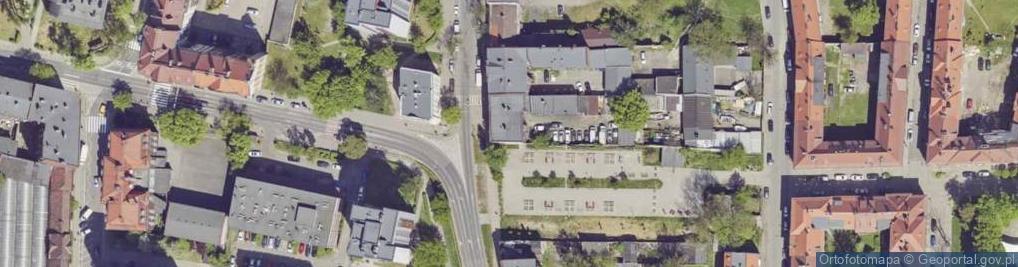 Zdjęcie satelitarne Sukurs III Paliga Grażyna Paliga Marzena
