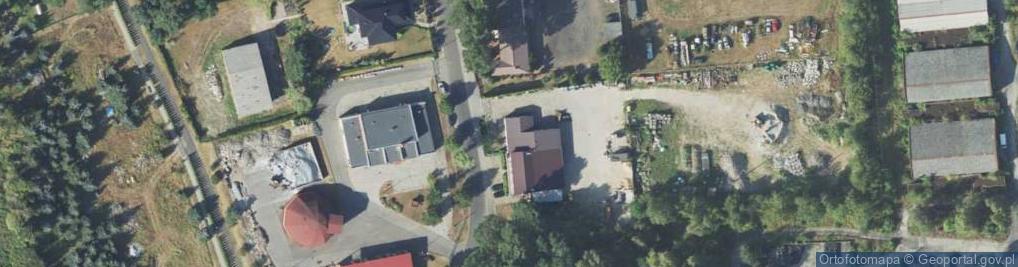 Zdjęcie satelitarne SULBRUK - Piotr Buczkowski