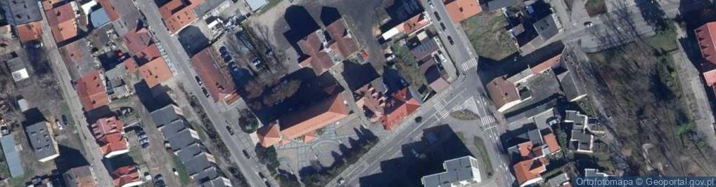Zdjęcie satelitarne Sulęcińskie Towarzystwo Kulturalne