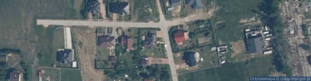 Zdjęcie satelitarne Sulinsky Sp. z o.o.