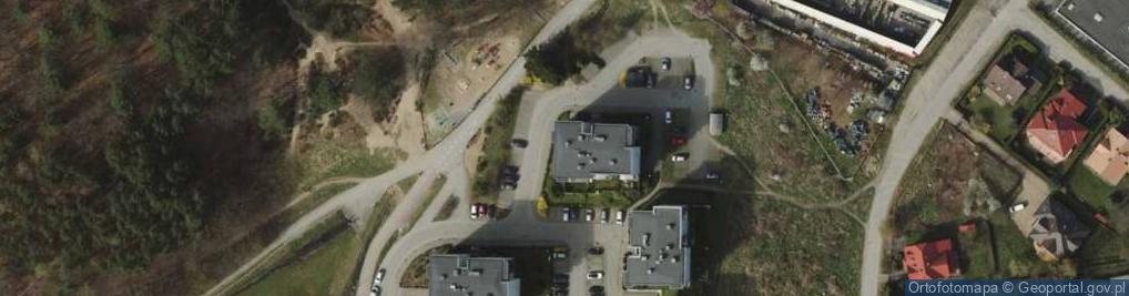 Zdjęcie satelitarne Sułtani It
