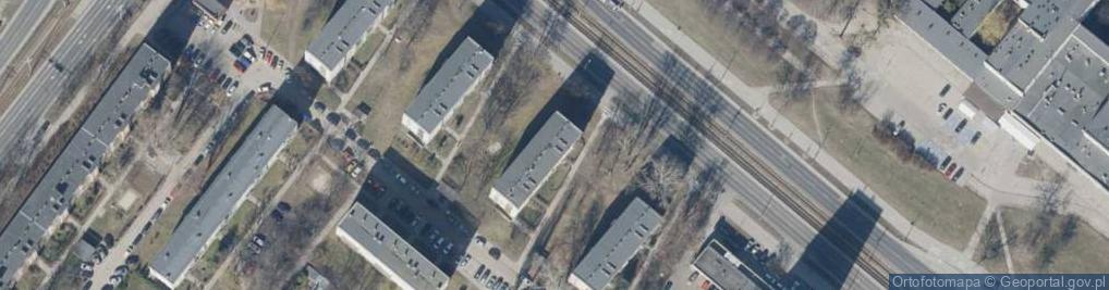 Zdjęcie satelitarne Sumproject Arkadiusz Sumarowski