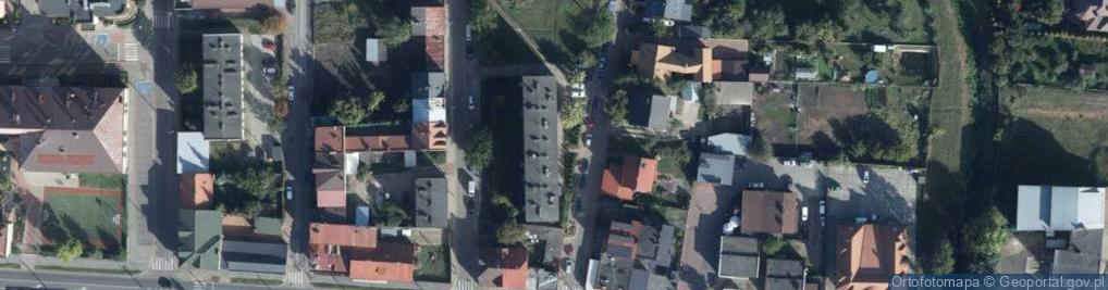 Zdjęcie satelitarne Sun Energy Krzysztof Reks
