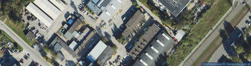 Zdjęcie satelitarne Sun Energy